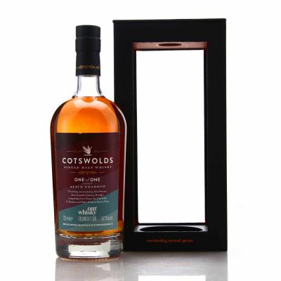 Cotswolds Alice Pearson / 1 of 1 - OurWhisky Foundation Charity Lot