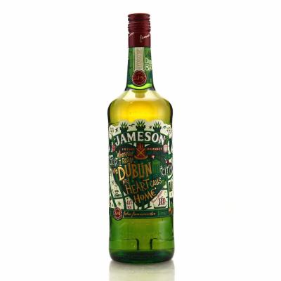 Jameson Our City 1 Litre / Steve Simpson