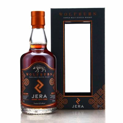 Wolfburn Kylver Series / 13th Release - Jera