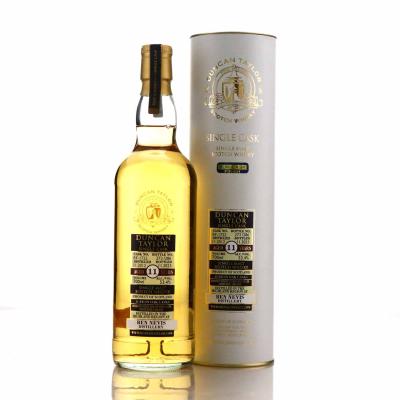 Ben Nevis 2012 Duncan Taylor Single Cask 11 Year Old