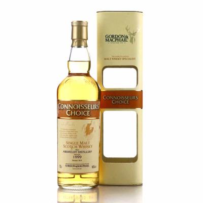 Aberfeldy 1999 Gordon and MacPhail bottled 2014