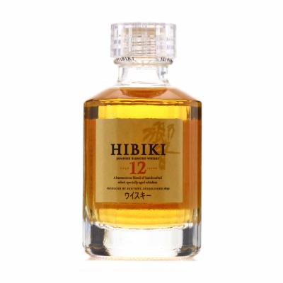 Image for Hibiki 12 Year Old Miniature Image for Hibiki 12 Year Old Miniature