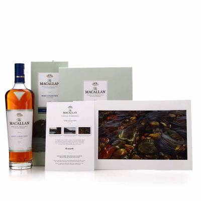 Macallan Home Collection / River Spey - includes Giclee Art Prints