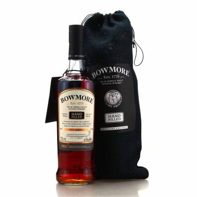 Bowmore 1996 Hand Filled Cask #1458 / Sherry Bowmore 1996 Hand Filled Cask #1458 / Sherry