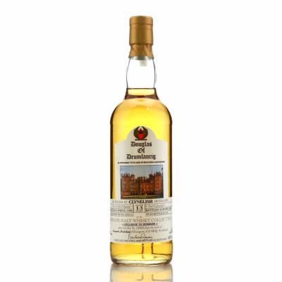 Clynelish 1988 Douglas of Drumlanrig 13 Year Old / Denmark