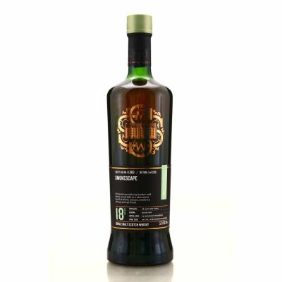 Highland Park 2005 SMWS 18 Year Old 4.383