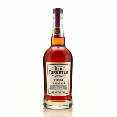 Old Forester '1924' 10 Year Old Bourbon Old Forester '1924' 10 Year Old Bourbon