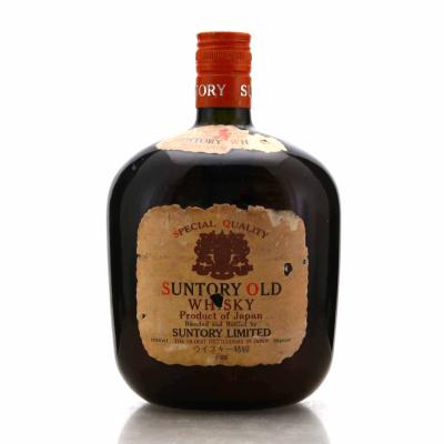 Suntory Old Whisky 1.52 Litre Suntory Old Whisky 1.52 Litre