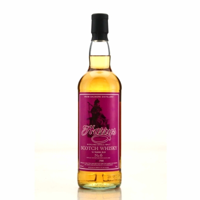 Dalmore 1997 James MacArthur 12 Year Old / Harry's of Sweden 