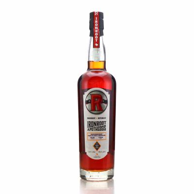 Ironroot Republic Apotheosis Straight Bourbon