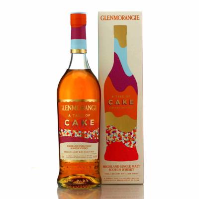 Glenmorangie A Tale of Cake 75cl / US Import