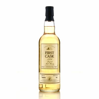 Glentauchers 1976 First Cask 24 Year Old #7654