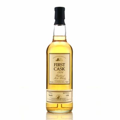Blair Athol 1976 First Cask 26 Year Old #7603