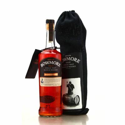 Bowmore 2006 Hand Filled