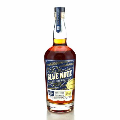 Blue Note Juke Joint Single Barrel Straight Bourbon #17446 / Give Me 30 Minutes