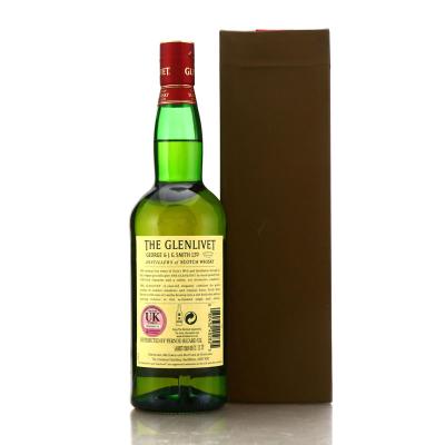 Image for Glenlivet 12 Year Old pre-2011 Image for Glenlivet 12 Year Old pre-2011