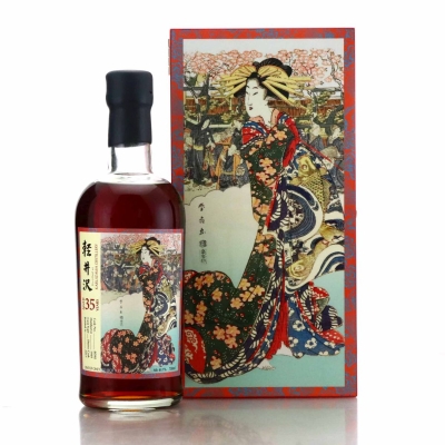 Karuizawa 1981 Single Sherry Cask 35 Year Old #8090 / Splendid Age