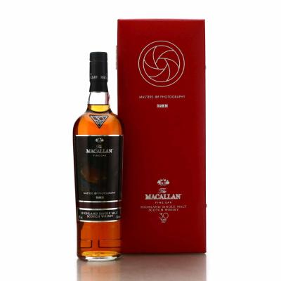 Image for Macallan 30 Year Old Fine Oak Masters of Photography / Rankin Edition - Maxxium Travel Retail