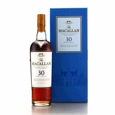 Image for Macallan 30 Year Old mid-2000s