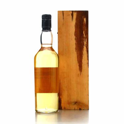 Image for Aultmore Flora & Fauna 12 Year Old - Wooden Box