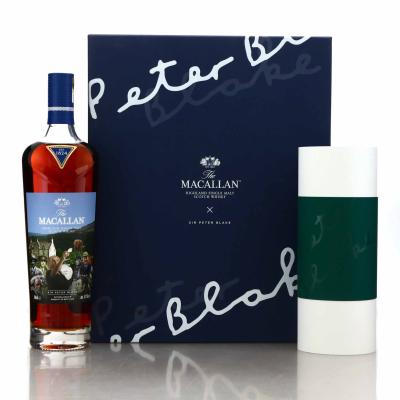 Image for Macallan An Estate, A Community and A Distillery / Peter Blake