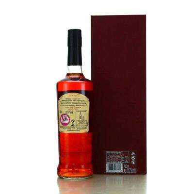 Image for Bowmore 1990 Claret Wine Cask Finish 25 Year Old -  Fèis Ìle  2016