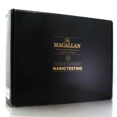 Image for Macallan Masters of Photography Mario Testino