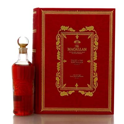Image for Macallan 1949 Tales of The Macallan Lalique Decanter / Volume 2