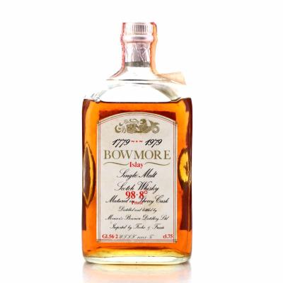Image for Bowmore Bicentenary 98.8° Proof