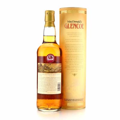 Image for MacDonald's Glencoe 8 Year Old Cask Strength