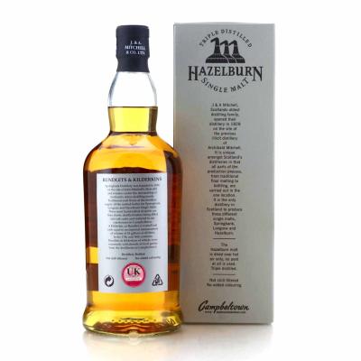 Image for Hazelburn 2003 Rundlets and Kilderkins 10 Year Old