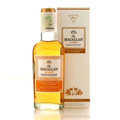 Image for Macallan Amber Miniature