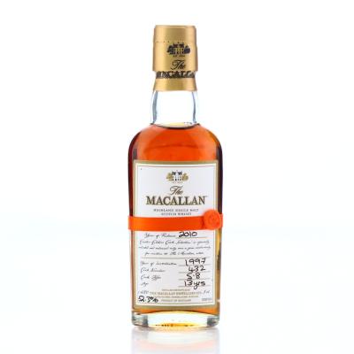 Image for Macallan 1997 Easter Elchies 2010 Miniature