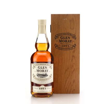 Image for Glen Moray 1971 28 Year Old