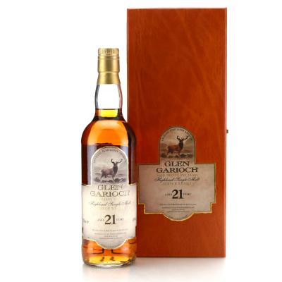 Image for Glen Garioch 21 Year Old
