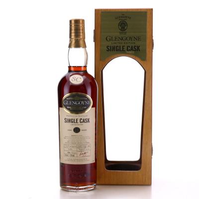 Image for Glengoyne 1985 Single Cask 21 Year Old #629