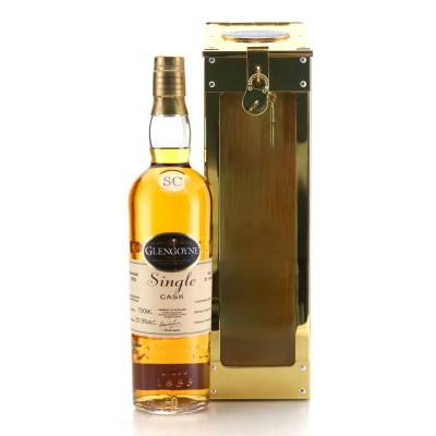 Image for Glengoyne 1972 Single Cask 31 Year Old #2968 Spirit Safe
