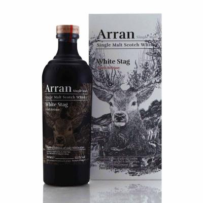 Arran White Stag Ninth Release