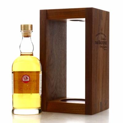 Image for Balvenie 2005 DCS Compendium 9 Year Old Chapter One