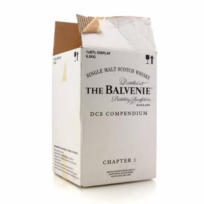 Image for Balvenie 2005 DCS Compendium 9 Year Old Chapter One