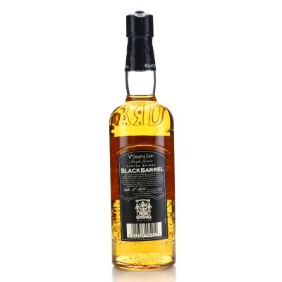 Image for Girvan Grant's Single Grain Black Barrel