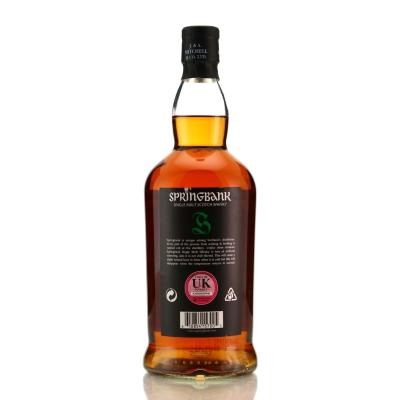 Image for Springbank 15 Year Old
