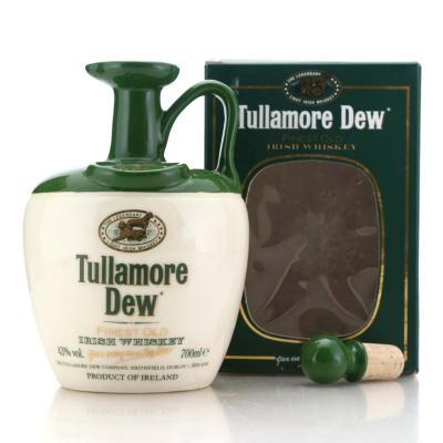 Image for Tullamore Dew Irish Whiskey Decanter