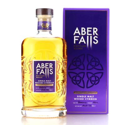 Aber Falls Distillery Exclusive 2022 Release