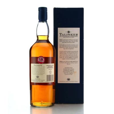 Image for Talisker 10 Year Old 1 Litre pre-2012