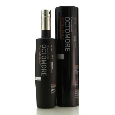 Image for Octomore 6.1 Scottish Barley