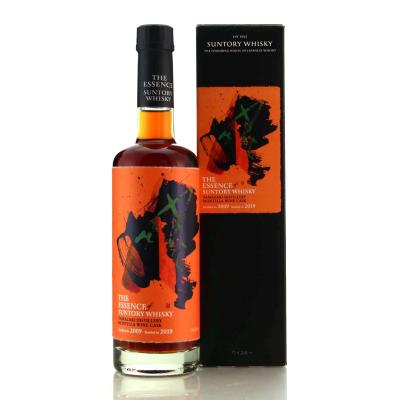 Image for Yamazaki 2009 Montilla Wine Cask 50cl / The Essence of Suntory