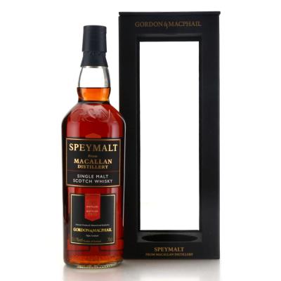 Image for Macallan 2001 Gordon and MacPhail Speymalt #3433