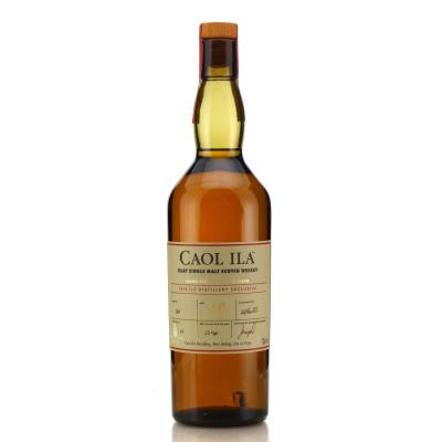 Image for Caol Ila 20 Year Old Hand Filled Cask #261 -  Fèis Ìle  2023