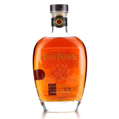 Image for Four Roses Barrel Strength Small Batch 2024 70cl
